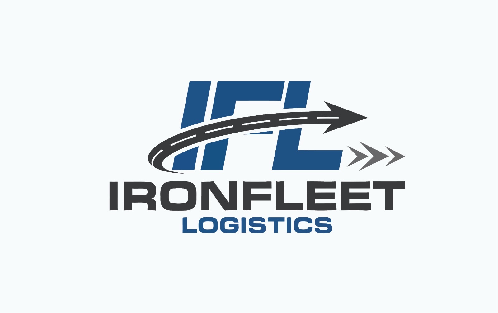 IronFleet Logistics logo